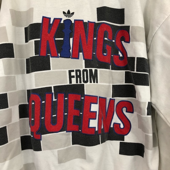 Adidas RUN DMC Vintage 80’s Sweatshirt! - Picture 5 of 6